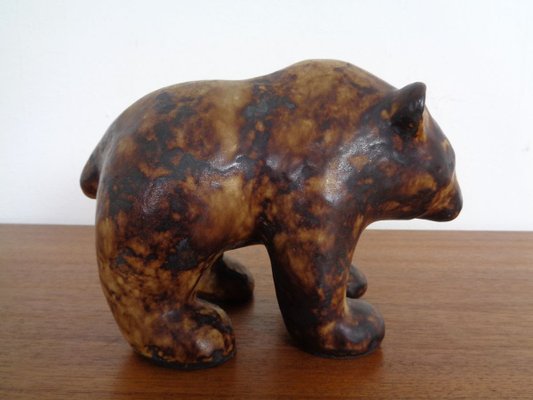 Mid-Century Ceramic Bear, 1960s-RDW-811554