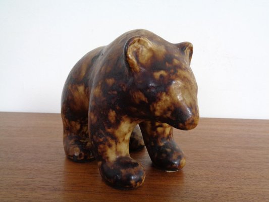 Mid-Century Ceramic Bear, 1960s-RDW-811554