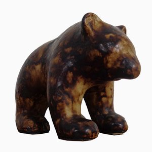 Mid-Century Ceramic Bear, 1960s-RDW-811554