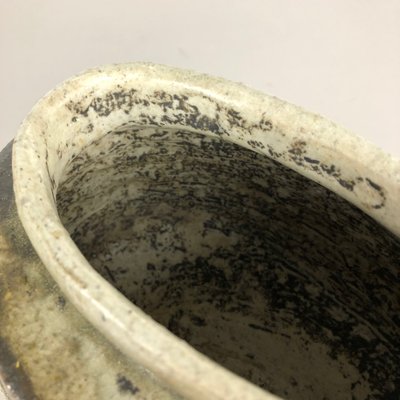 Mid-Century Ceramic Bowl by Bruno and Ingeborg Asshoff-QZ-555923