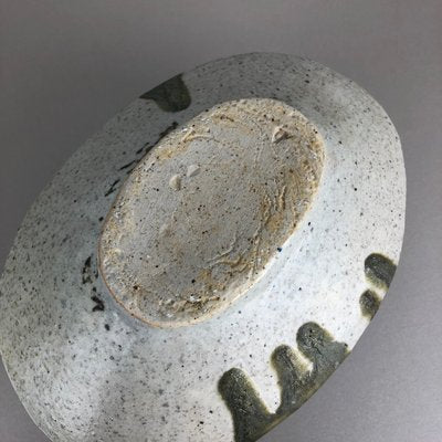 Mid-Century Ceramic Bowl by Bruno and Ingeborg Asshoff-QZ-555923