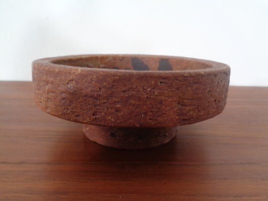 Mid-Century Ceramic Bowl by Gerhard Liebenthron, 1970s-RDW-655933