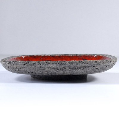 Mid-Century Ceramic Bowl by Jan Van Erp, 1970s-GIW-1241070