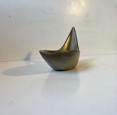 Mid-Century Ceramic Bowl by René Maurel for Vallauris School, 1950s-LCR-1105785