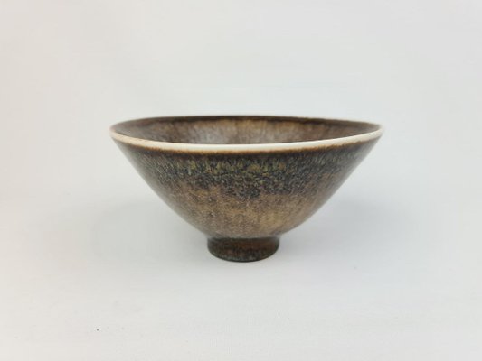 Mid-Century Ceramic Bowls by Carl-Harry Stålhane for Rörstrand, Sweden, 1950s, Set of 2-UYK-806989