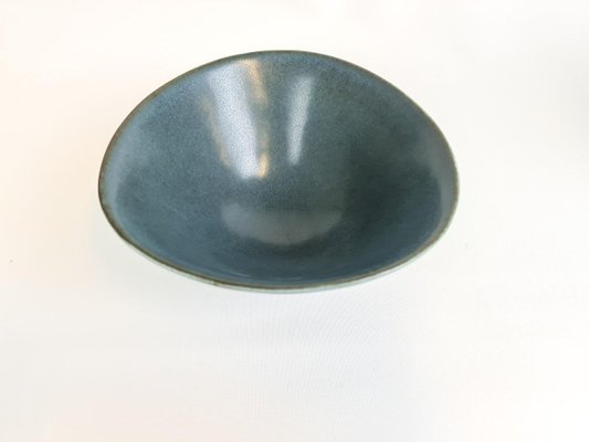 Mid-Century Ceramic Bowls Carl Harry Stålhane for Rörstrand, Sweden, 1950s, Set of 2-UYK-806951