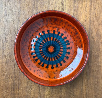 Mid-Century Ceramic Bowls, Set of 7-UAH-1249037