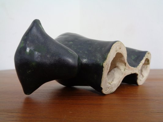 Mid-Century Ceramic Bull, 1960s-RDW-829539