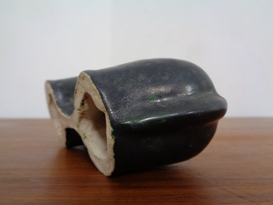 Mid-Century Ceramic Bull, 1960s-RDW-829539