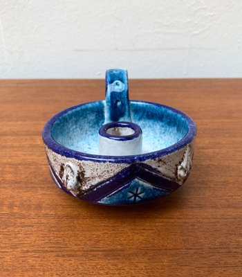 Mid-Century Ceramic Candleholder, 1960s-UAH-1315265