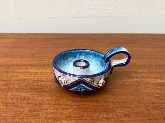 Mid-Century Ceramic Candleholder, 1960s-UAH-1315265