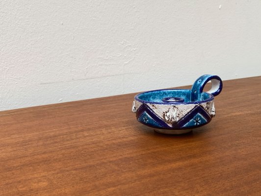 Mid-Century Ceramic Candleholder, 1960s-UAH-1315265