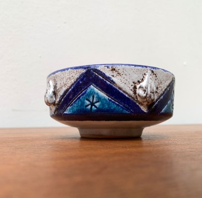 Mid-Century Ceramic Candleholder, 1960s-UAH-1315265