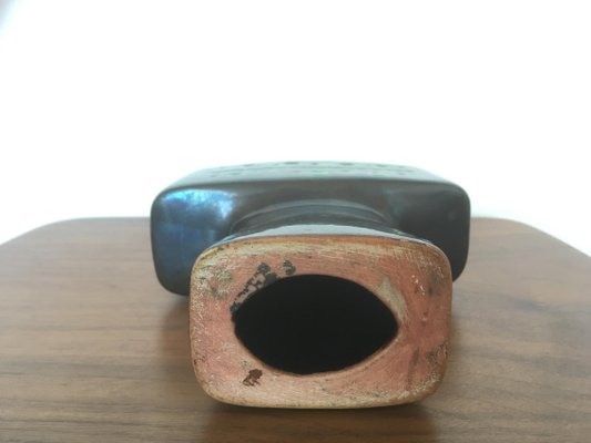 Mid-Century Ceramic Candleholder by Jitka Forejtová, 1960s-TZ-647295