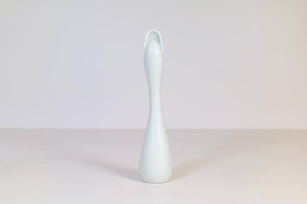 Mid-Century Ceramic Caolina Vase by Gunnar Nylund for Rörstrand, Sweden-UYK-996378