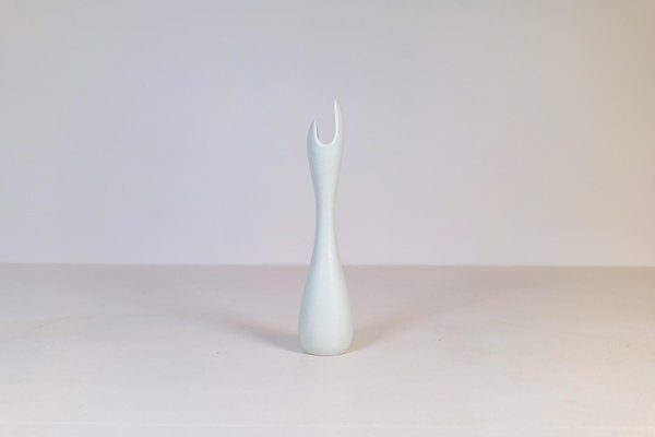 Mid-Century Ceramic Caolina Vase by Gunnar Nylund for Rörstrand, Sweden-UYK-996378