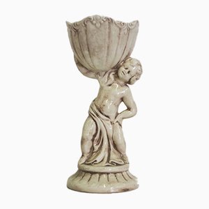 Mid-Century Ceramic Cherub-KNM-908800