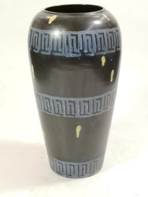 Mid-Century Ceramic Floor Vase, 1980s-UWE-1408084