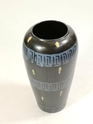 Mid-Century Ceramic Floor Vase, 1980s-UWE-1408084