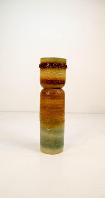 Mid-Century Ceramic Floor Vase, Czechoslovakia, 1970s-TZ-865528