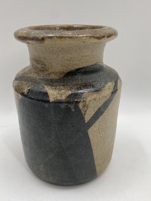 Mid-Century Ceramic Flower Vase-CZ-1752546