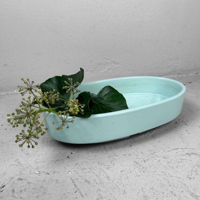 Mid-Century Ceramic Ikebana Flower Bowl, Japan, 1960s-DWL-1739644