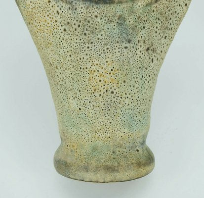 Mid-Century Ceramic Model no. 1111/30 Vase with Maya Decor from Jopeko, 1960s-FH-702895