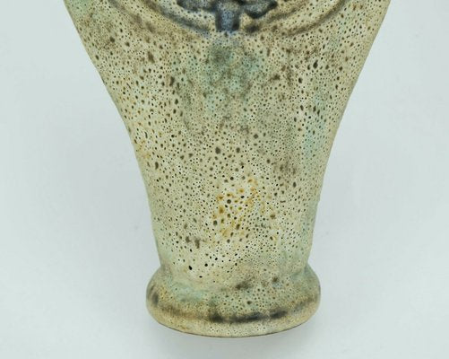 Mid-Century Ceramic Model no. 1111/30 Vase with Maya Decor from Jopeko, 1960s-FH-702895