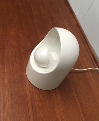 Mid-Century Ceramic Model Venezia Table Lamp from Philips, 1970s-UAH-548930