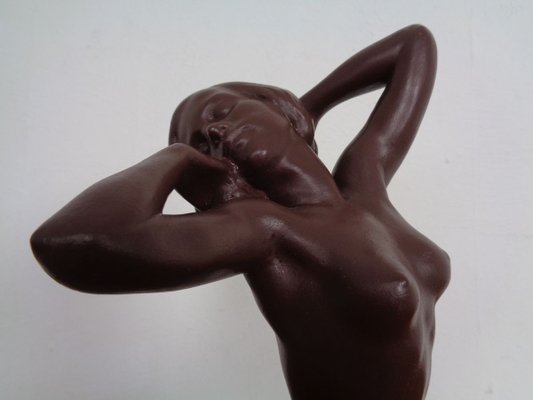 Mid-Century Ceramic Nude, 1960s-RDW-811551