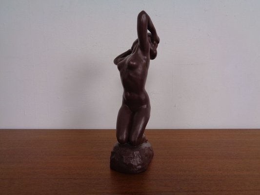 Mid-Century Ceramic Nude, 1960s-RDW-811551