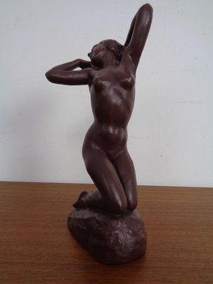 Mid-Century Ceramic Nude, 1960s-RDW-811551