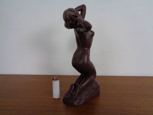 Mid-Century Ceramic Nude, 1960s-RDW-811551