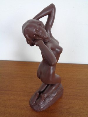 Mid-Century Ceramic Nude, 1960s-RDW-811551