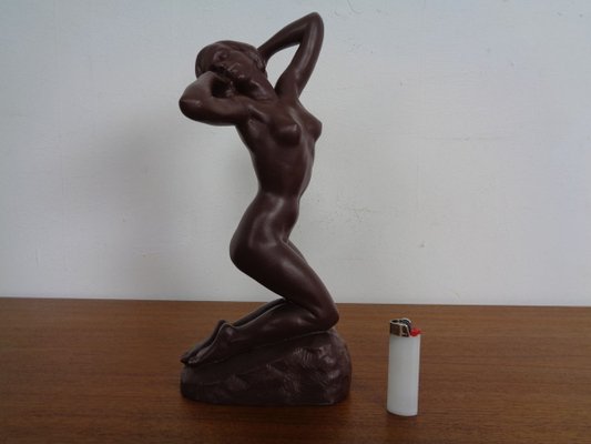 Mid-Century Ceramic Nude, 1960s-RDW-811551