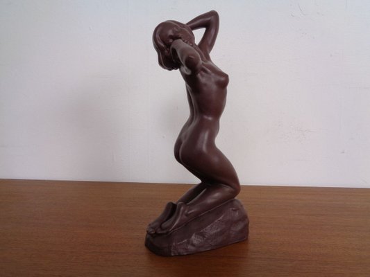 Mid-Century Ceramic Nude, 1960s-RDW-811551