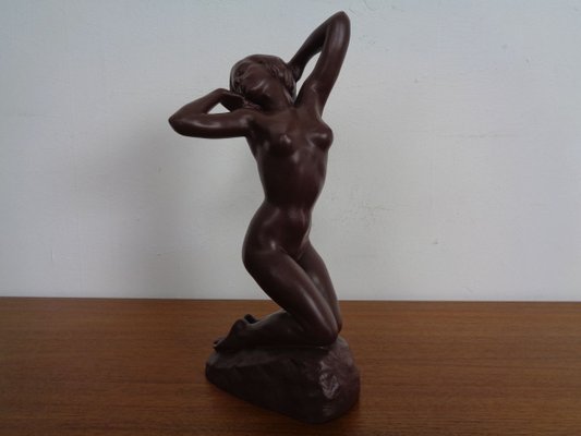 Mid-Century Ceramic Nude, 1960s-RDW-811551