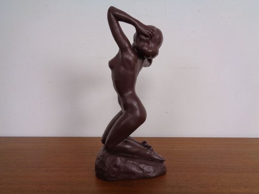 Mid-Century Ceramic Nude, 1960s-RDW-811551