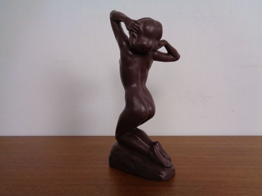 Mid-Century Ceramic Nude, 1960s-RDW-811551