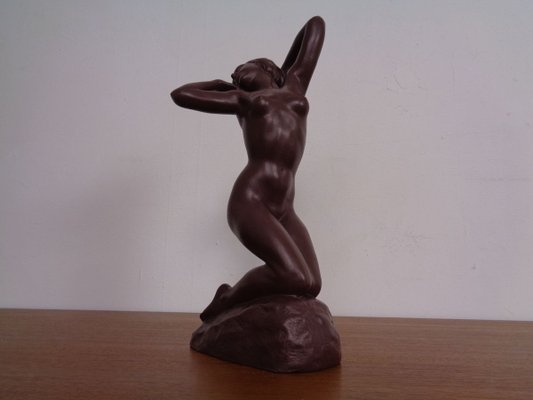 Mid-Century Ceramic Nude, 1960s-RDW-811551