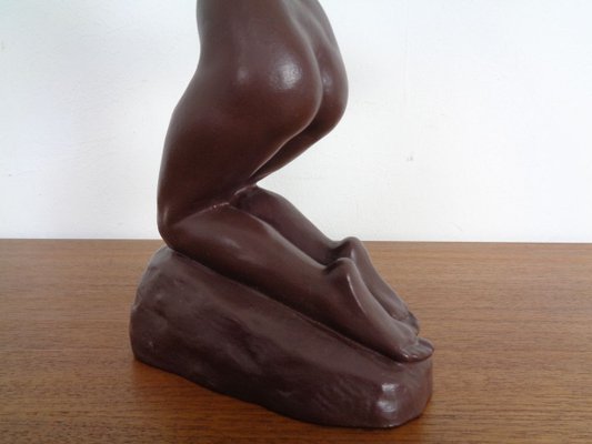 Mid-Century Ceramic Nude, 1960s-RDW-811551