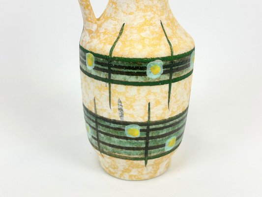 Mid-Century Ceramic Pitcher from Veb Gräfenroda, 1950s-ZCY-2023691