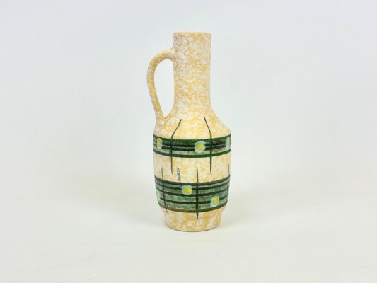 Mid-Century Ceramic Pitcher from Veb Gräfenroda, 1950s-ZCY-2023691