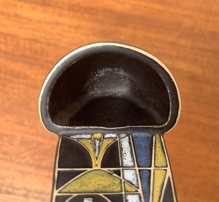 Mid-Century Ceramic Sakral Holy Water Wall Stoup Aspersory ,1960s-UAH-1334597