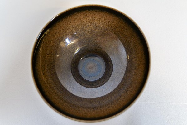 Mid-Century Ceramic Studio Bowl by Carl Harry Stålhane for Rörstrand, Sweden-UYK-999415