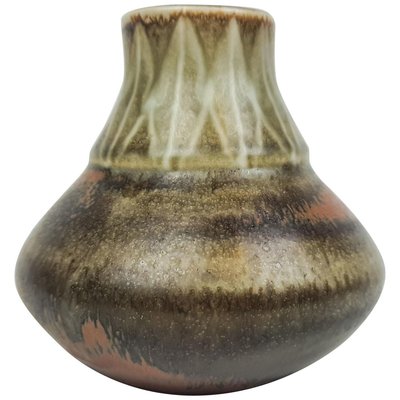 Mid-Century Ceramic Studio Vase by Carl Harry Stålhane for Rörstrand, Sweden-UYK-807030