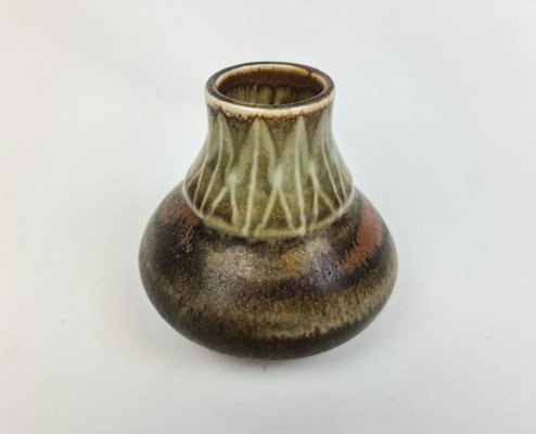 Mid-Century Ceramic Studio Vase by Carl Harry Stålhane for Rörstrand, Sweden-UYK-807030