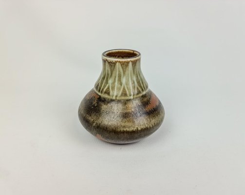 Mid-Century Ceramic Studio Vase by Carl Harry Stålhane for Rörstrand, Sweden-UYK-807030