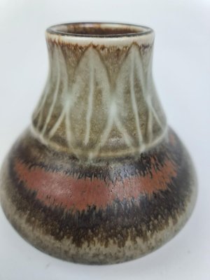 Mid-Century Ceramic Studio Vase by Carl Harry Stålhane for Rörstrand, Sweden-UYK-807030