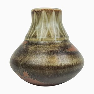 Mid-Century Ceramic Studio Vase by Carl Harry Stålhane for Rörstrand, Sweden-UYK-807030